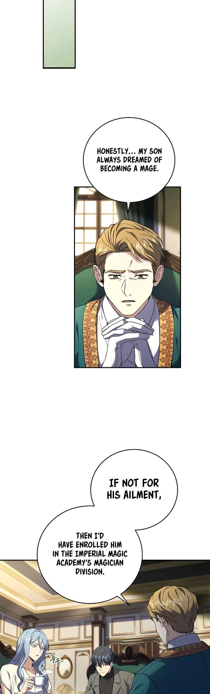 The Frozen Player Returns Chapter 99, page 26 of 56