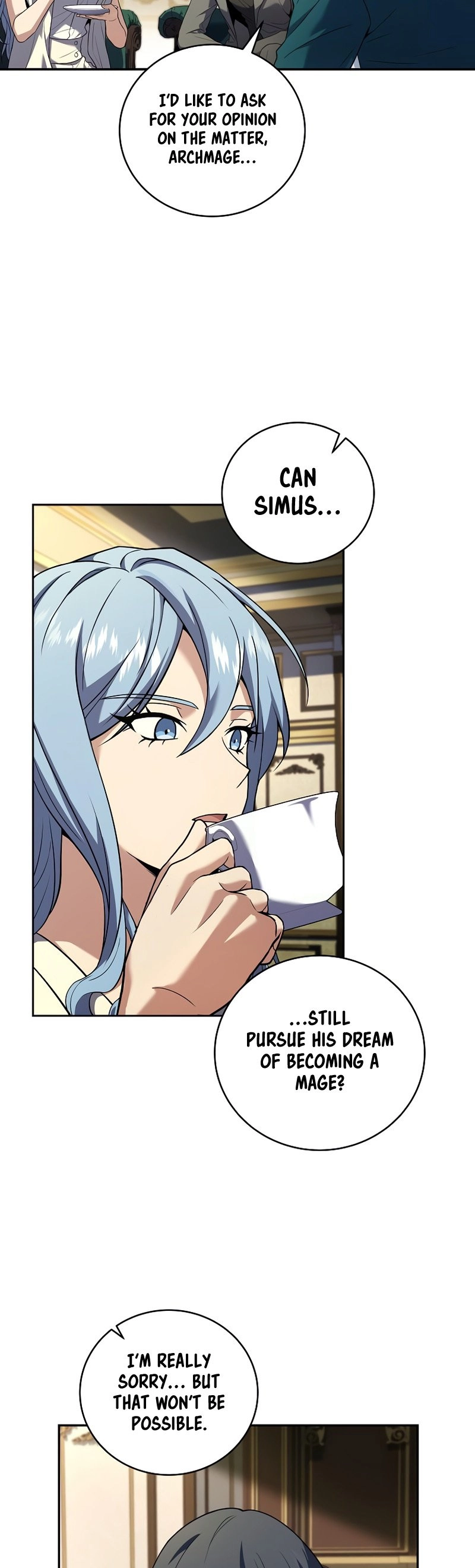 The Frozen Player Returns Chapter 99, page 27 of 56