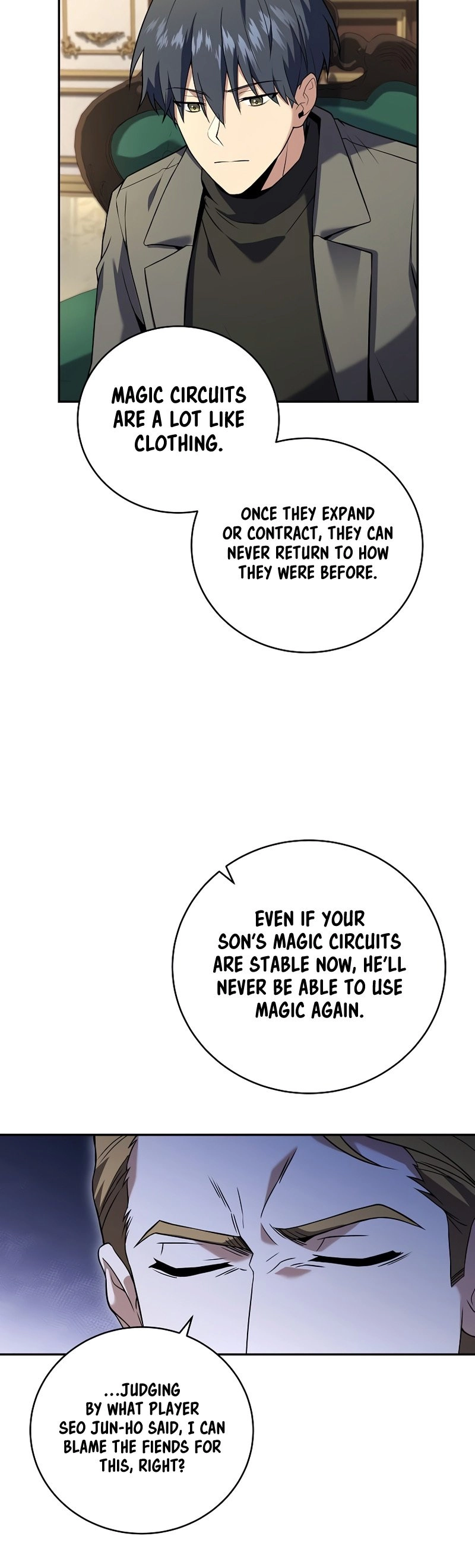 The Frozen Player Returns Chapter 99, page 28 of 56