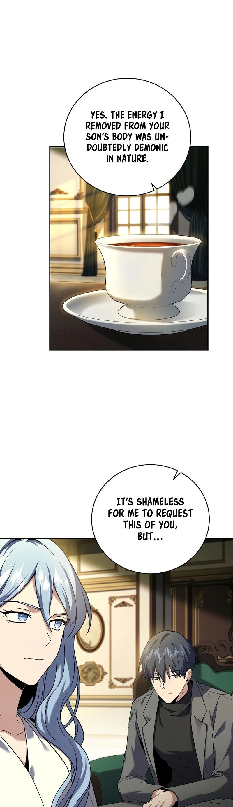 The Frozen Player Returns Chapter 99, page 29 of 56