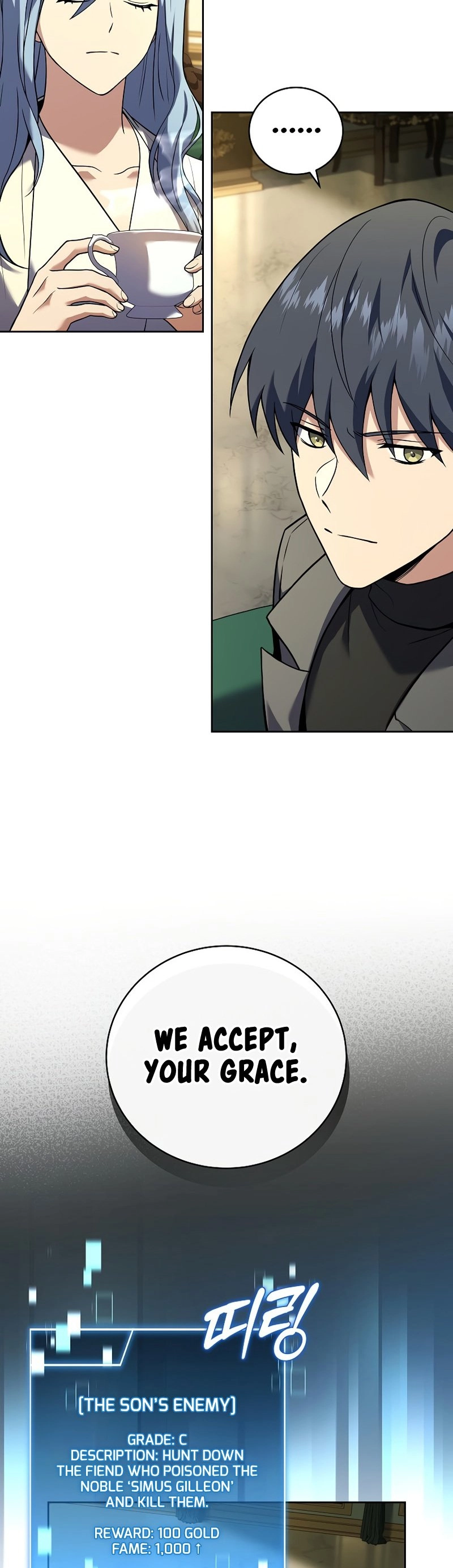 The Frozen Player Returns Chapter 99, page 31 of 56