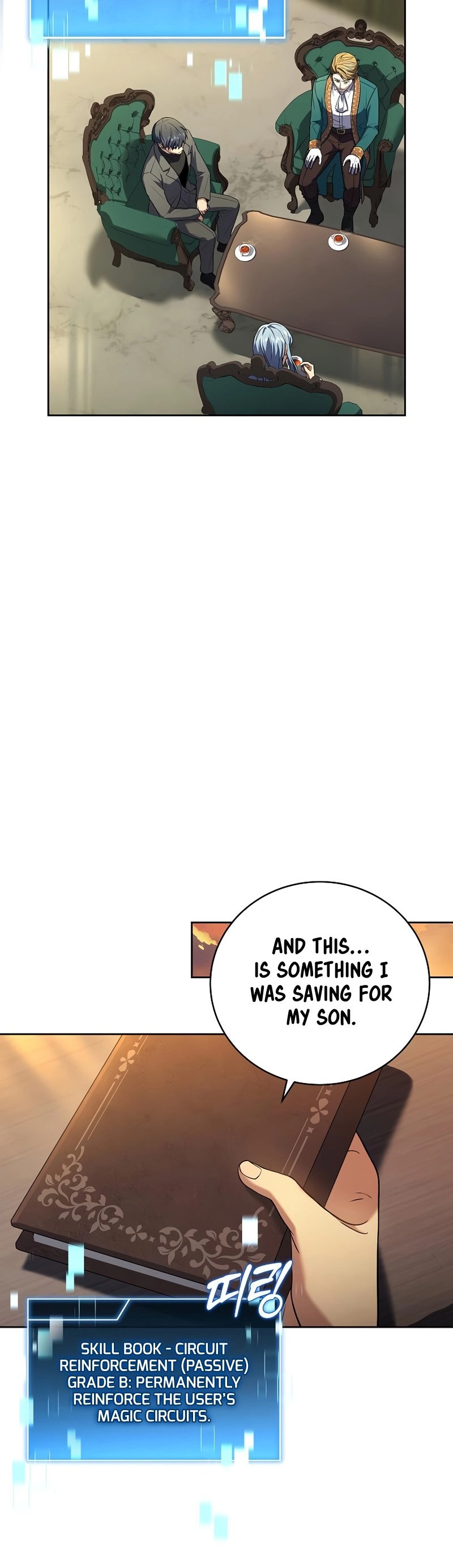 The Frozen Player Returns Chapter 99, page 32 of 56