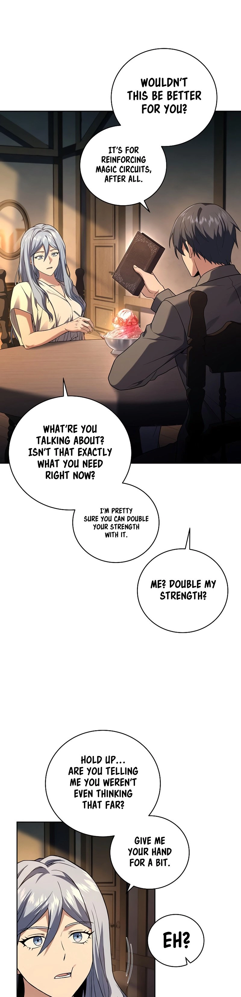 The Frozen Player Returns Chapter 99, page 33 of 56