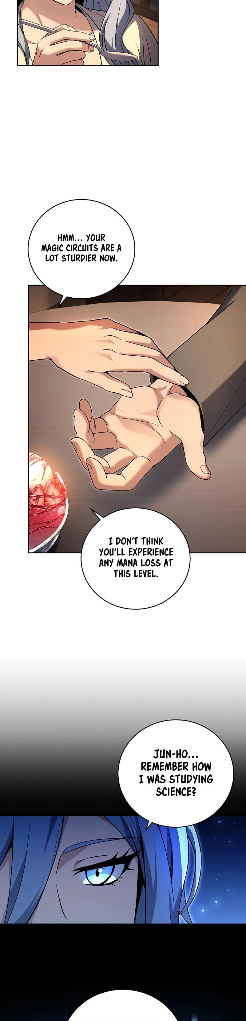 The Frozen Player Returns Chapter 99, page 34 of 56