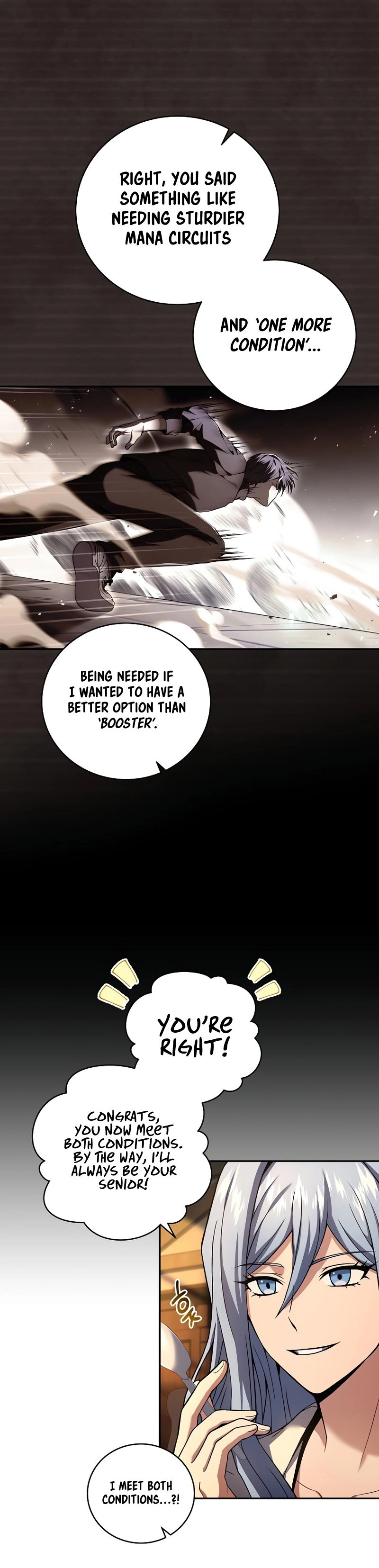 The Frozen Player Returns Chapter 99, page 36 of 56