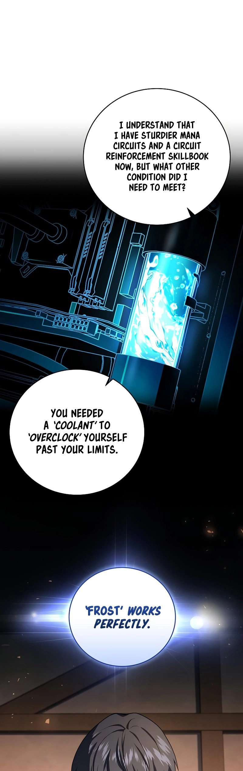 The Frozen Player Returns Chapter 99, page 37 of 56