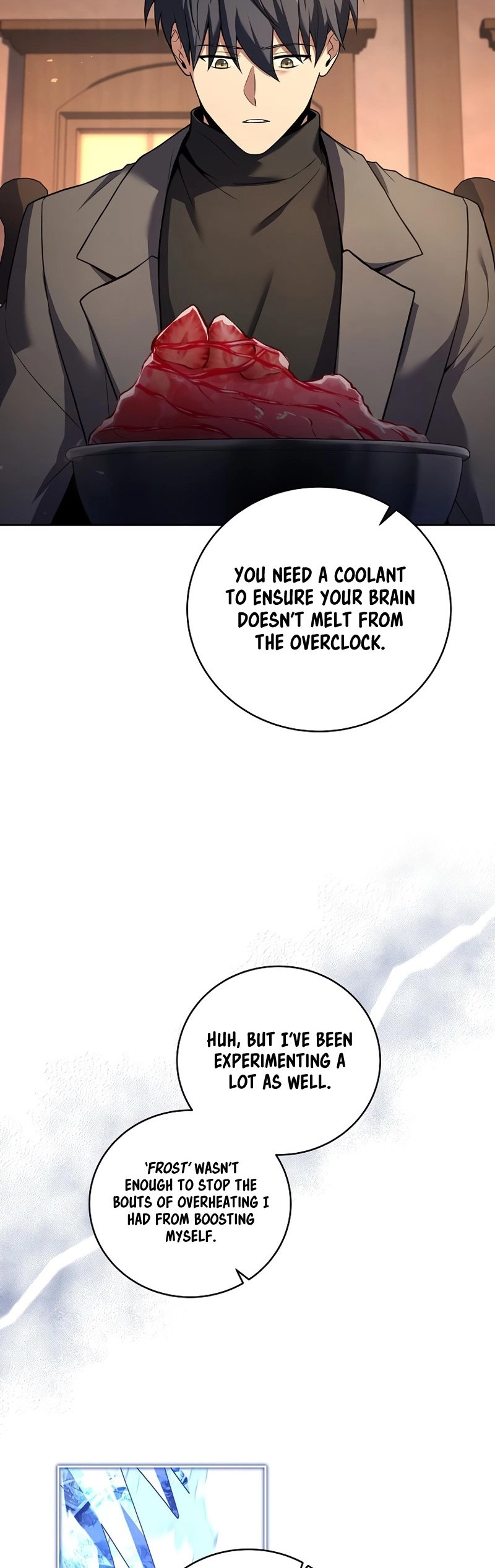 The Frozen Player Returns Chapter 99, page 38 of 56