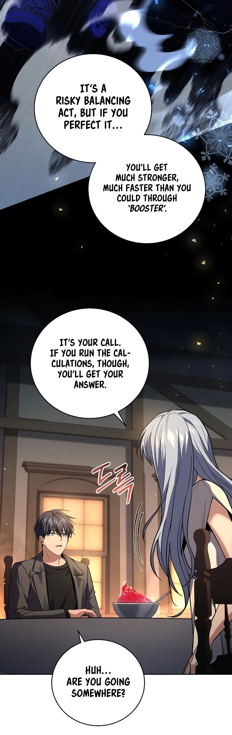 The Frozen Player Returns Chapter 99, page 40 of 56