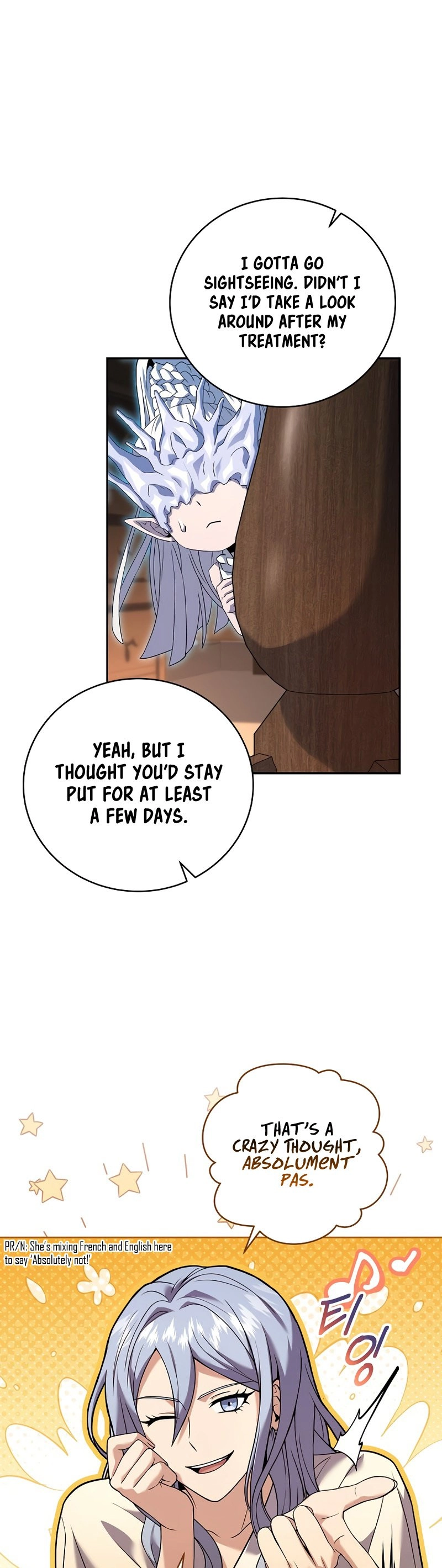 The Frozen Player Returns Chapter 99, page 41 of 56