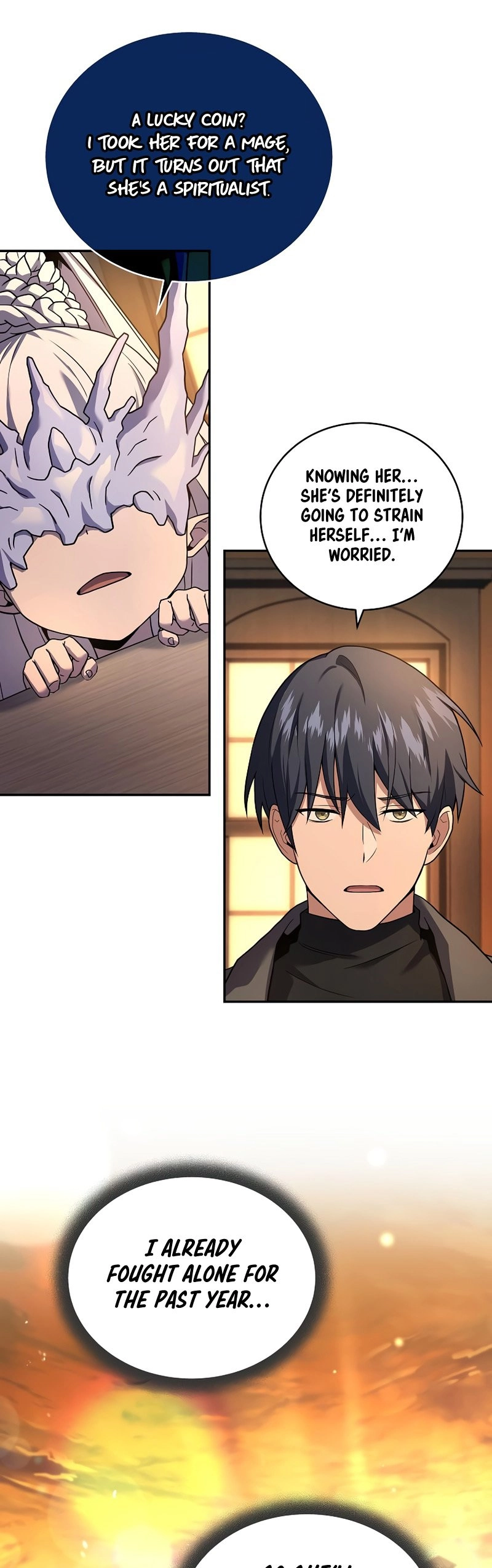 The Frozen Player Returns Chapter 99, page 45 of 56