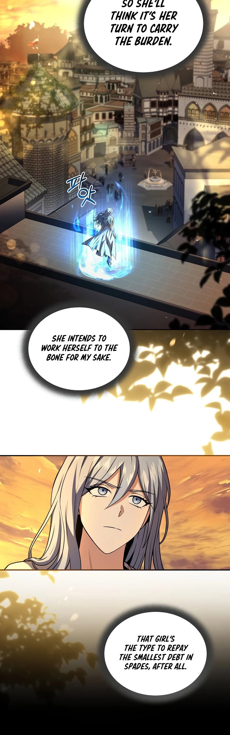 The Frozen Player Returns Chapter 99, page 46 of 56