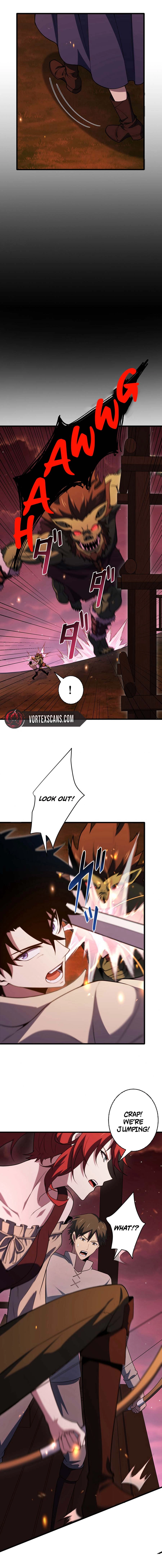 The Game Architect of the Abyss Chapter 11, page 8 of 10