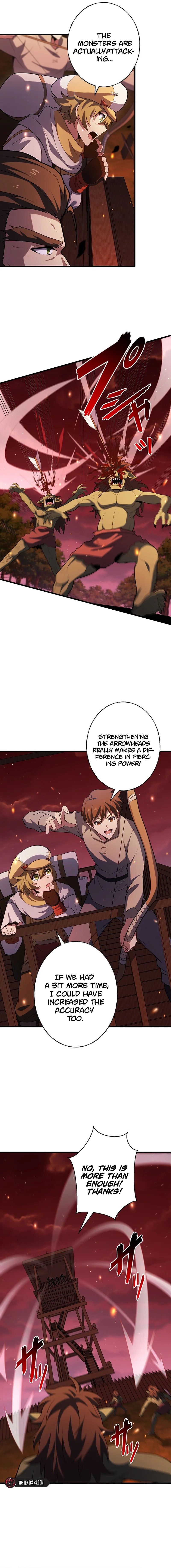 The Game Architect of the Abyss Chapter 15, page 13 of 16