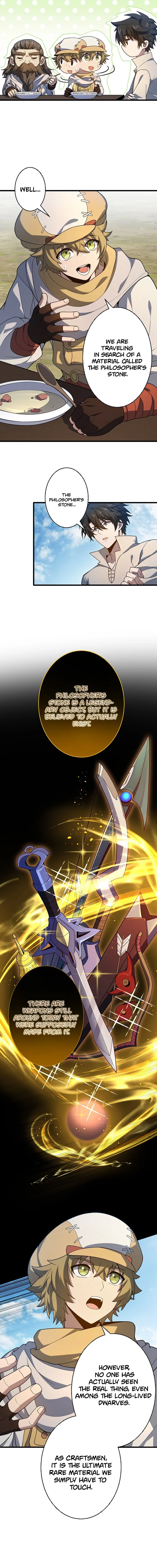 The Game Architect of the Abyss Chapter 15, page 5 of 16