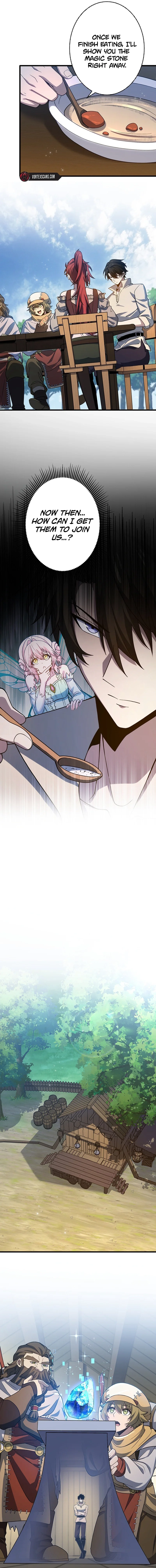 The Game Architect of the Abyss Chapter 15, page 8 of 16