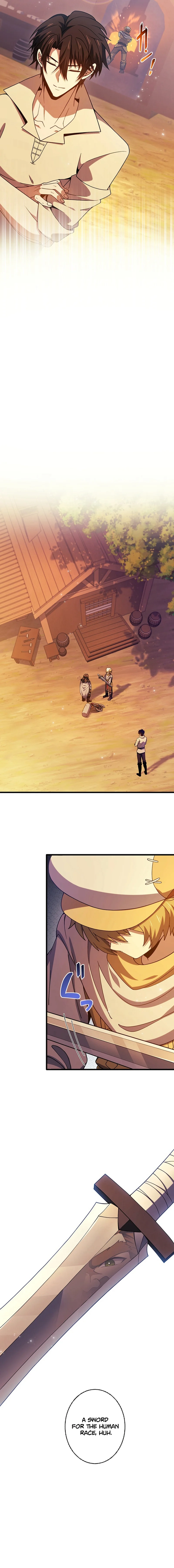 The Game Architect of the Abyss Chapter 16, page 10 of 14