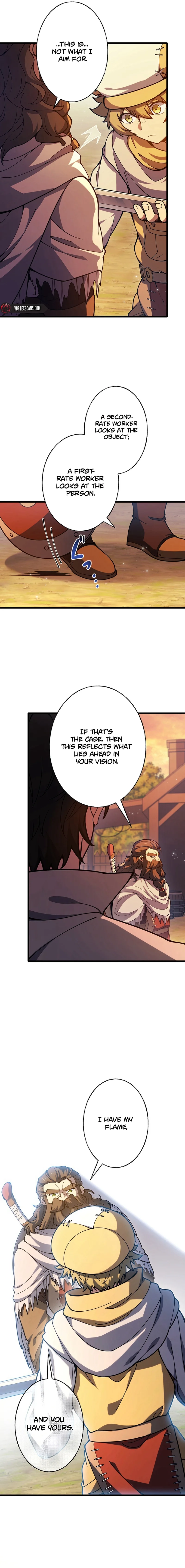 The Game Architect of the Abyss Chapter 16, page 11 of 14