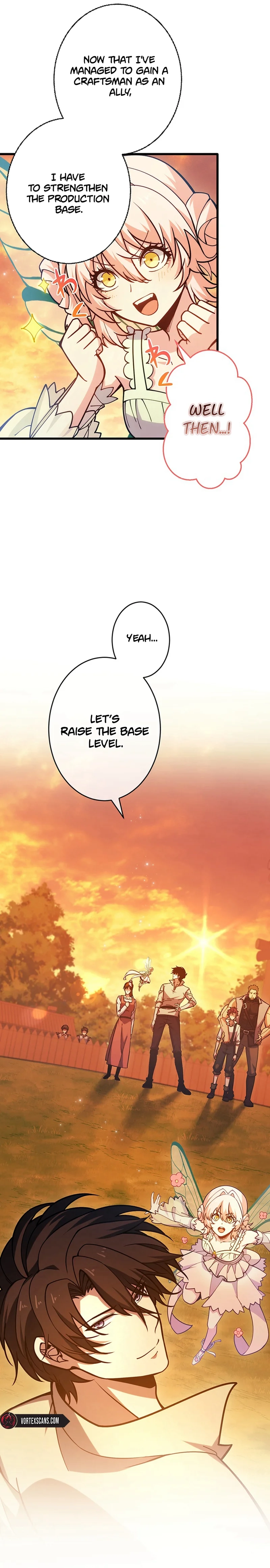 The Game Architect of the Abyss Chapter 16, page 14 of 14