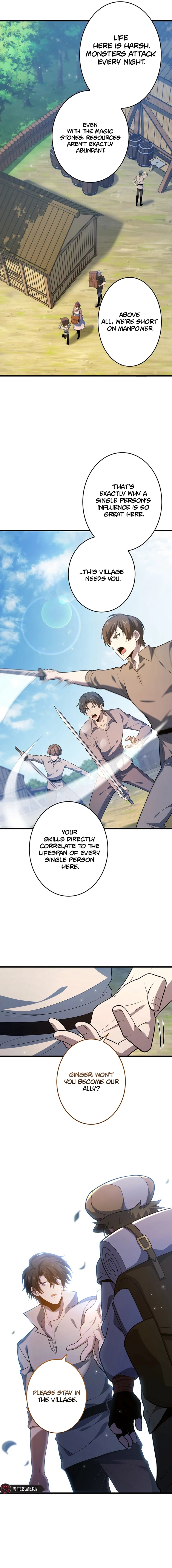 The Game Architect of the Abyss Chapter 16, page 5 of 14