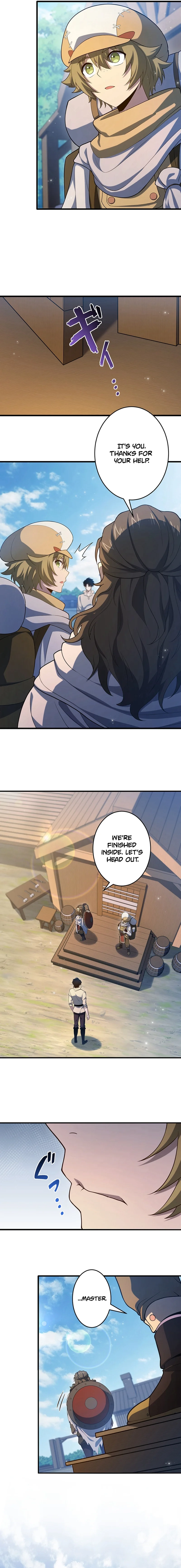 The Game Architect of the Abyss Chapter 16, page 6 of 14