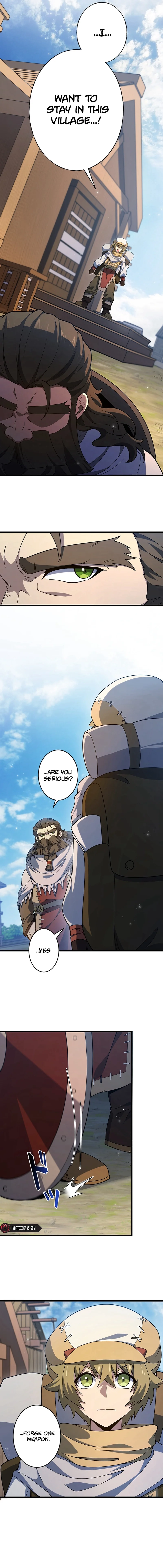 The Game Architect of the Abyss Chapter 16, page 7 of 14