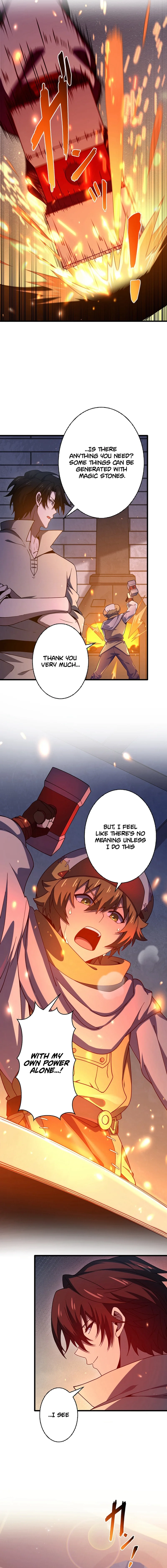 The Game Architect of the Abyss Chapter 16, page 9 of 14