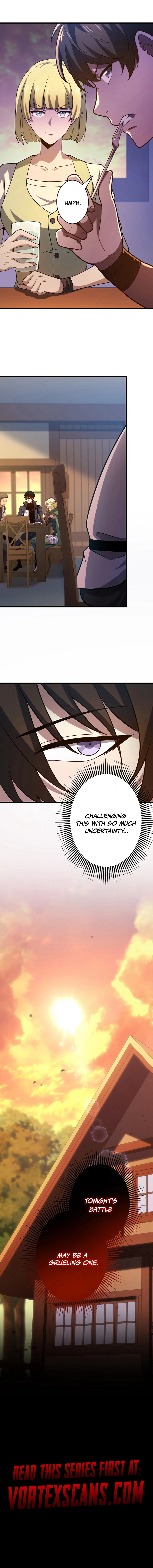 The Game Architect of the Abyss Chapter 21, page 10 of 10