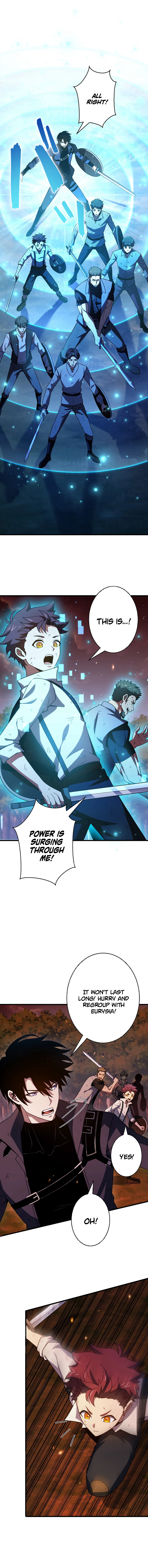 The Game Architect of the Abyss Chapter 23, page 5 of 14