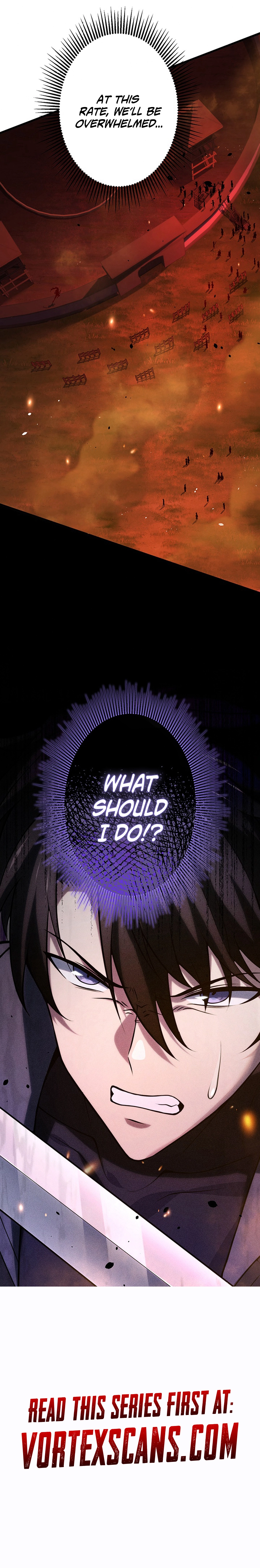 The Game Architect of the Abyss Chapter 25, page 11 of 11