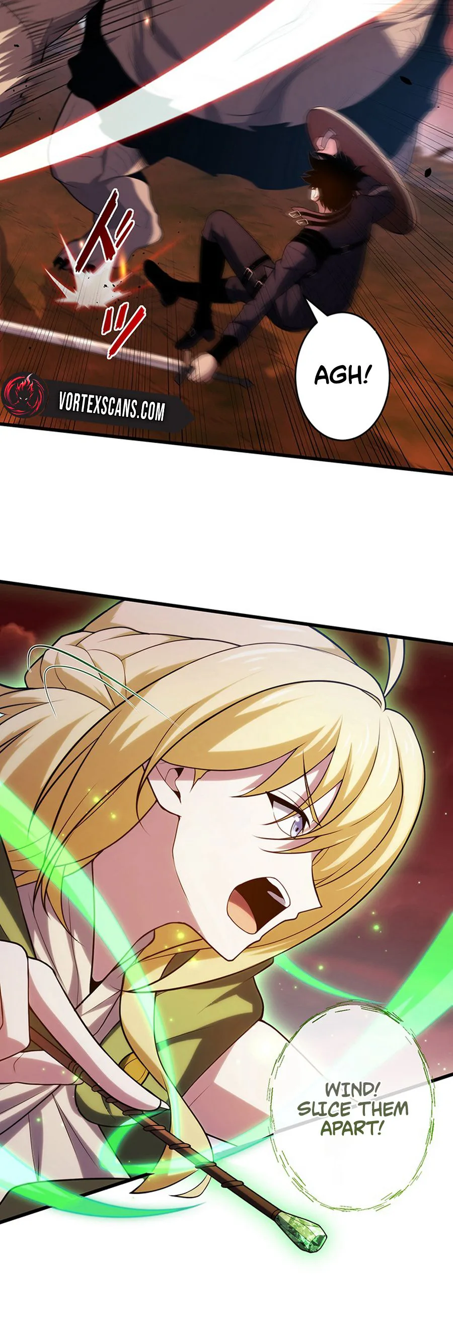 The Game Architect of the Abyss Chapter 27, page 11 of 34