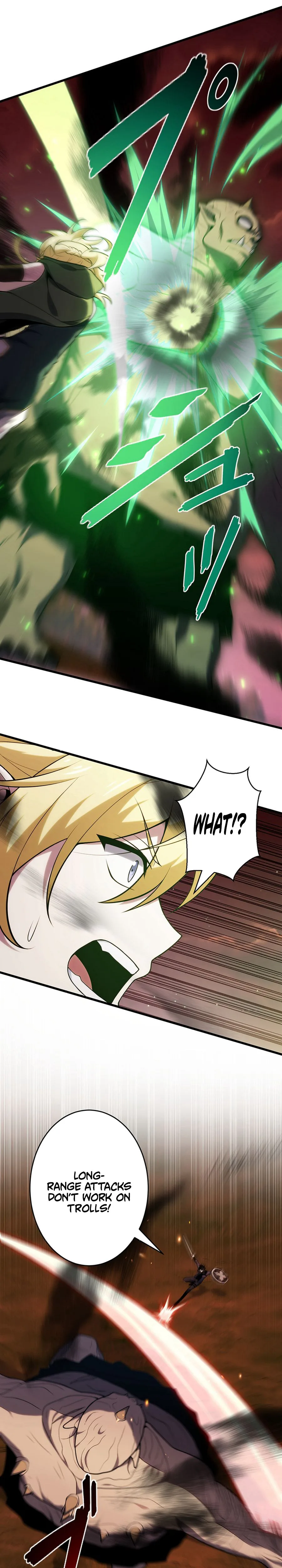 The Game Architect of the Abyss Chapter 27, page 12 of 34