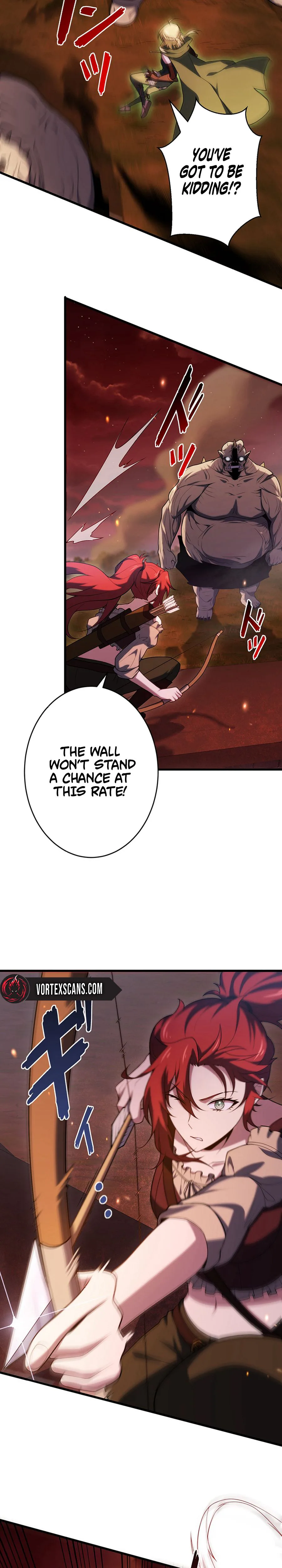 The Game Architect of the Abyss Chapter 27, page 13 of 34