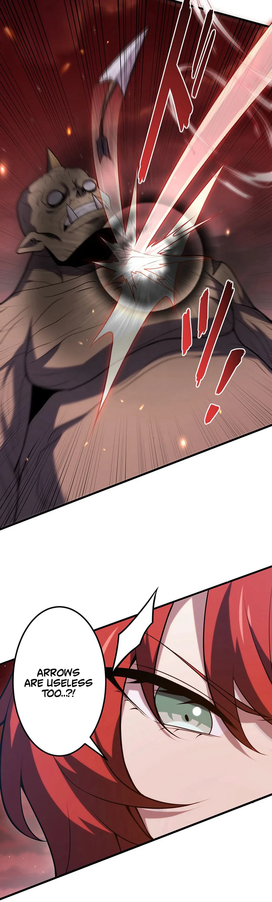 The Game Architect of the Abyss Chapter 27, page 14 of 34