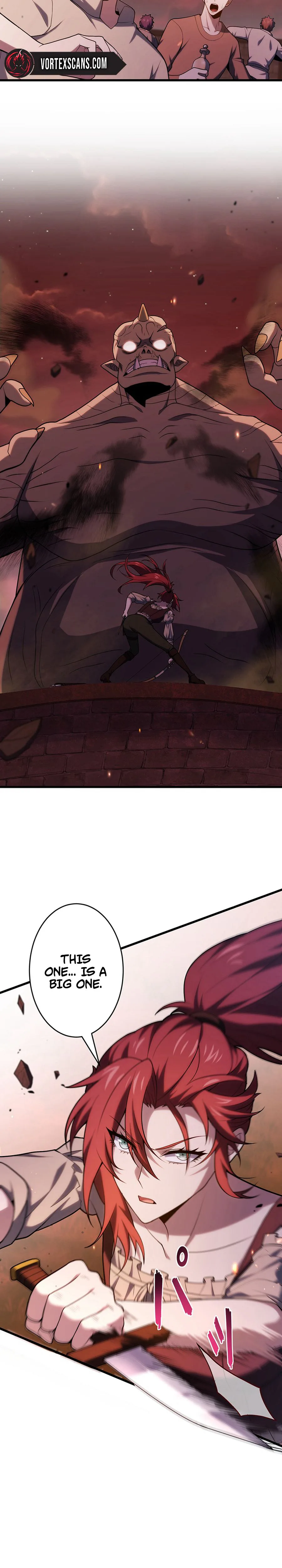 The Game Architect of the Abyss Chapter 27, page 16 of 34
