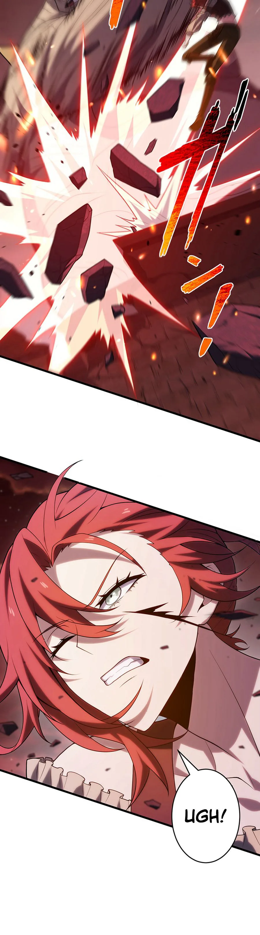 The Game Architect of the Abyss Chapter 27, page 20 of 34