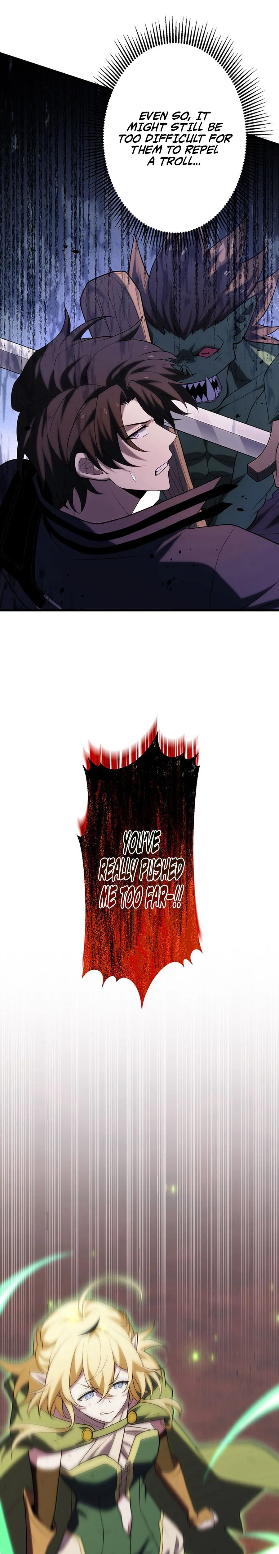 The Game Architect of the Abyss Chapter 27, page 21 of 34