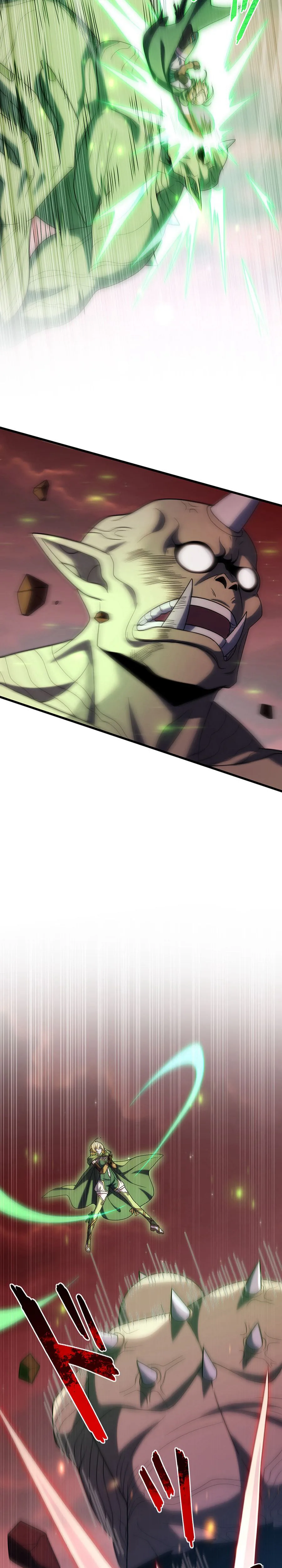 The Game Architect of the Abyss Chapter 27, page 25 of 34
