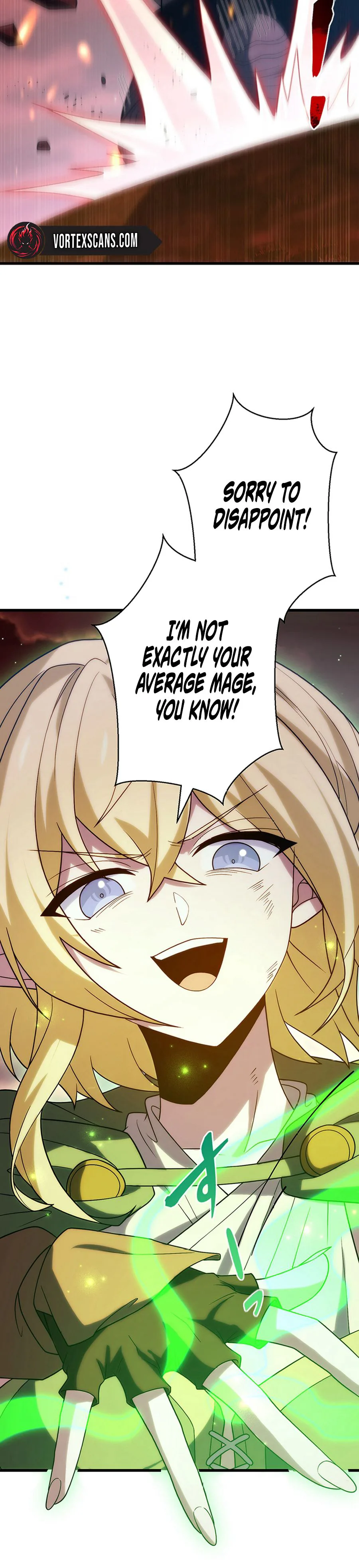 The Game Architect of the Abyss Chapter 27, page 26 of 34
