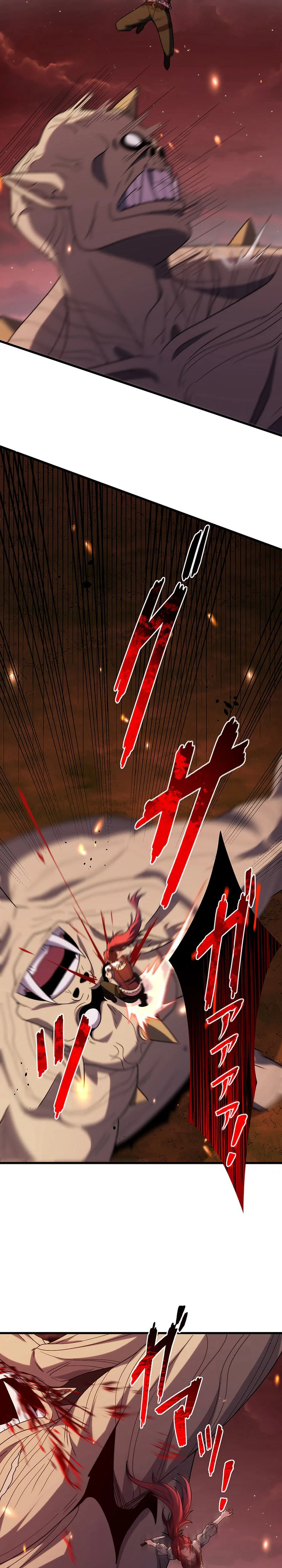The Game Architect of the Abyss Chapter 27, page 28 of 34