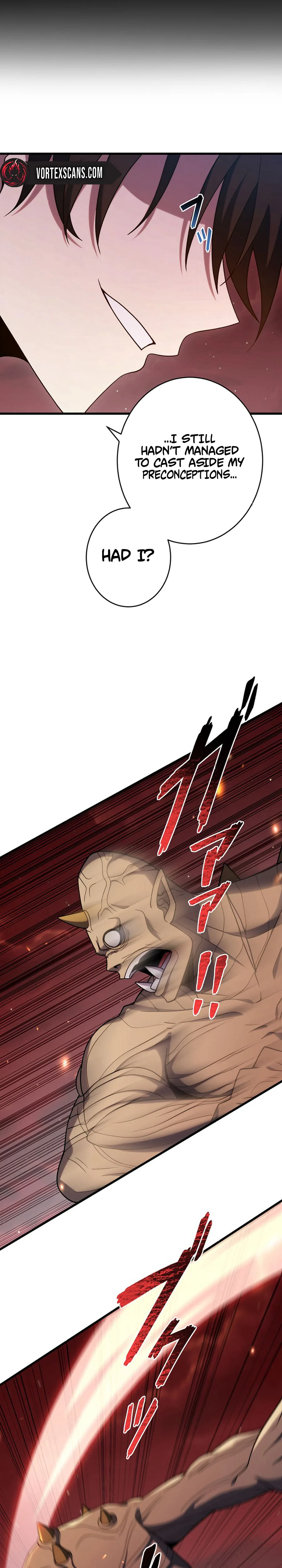 The Game Architect of the Abyss Chapter 27, page 31 of 34