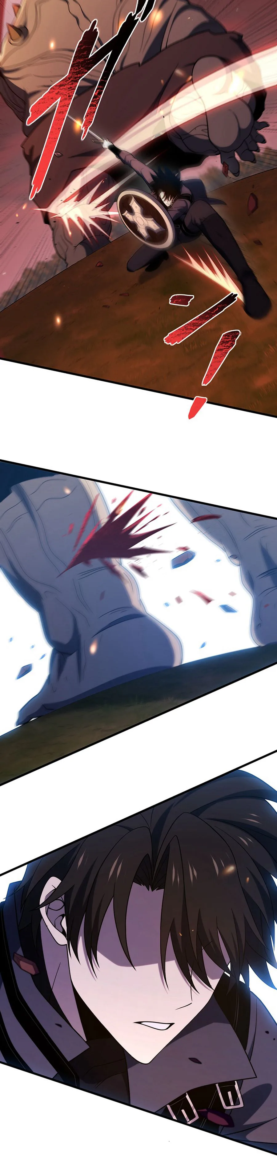 The Game Architect of the Abyss Chapter 27, page 32 of 34
