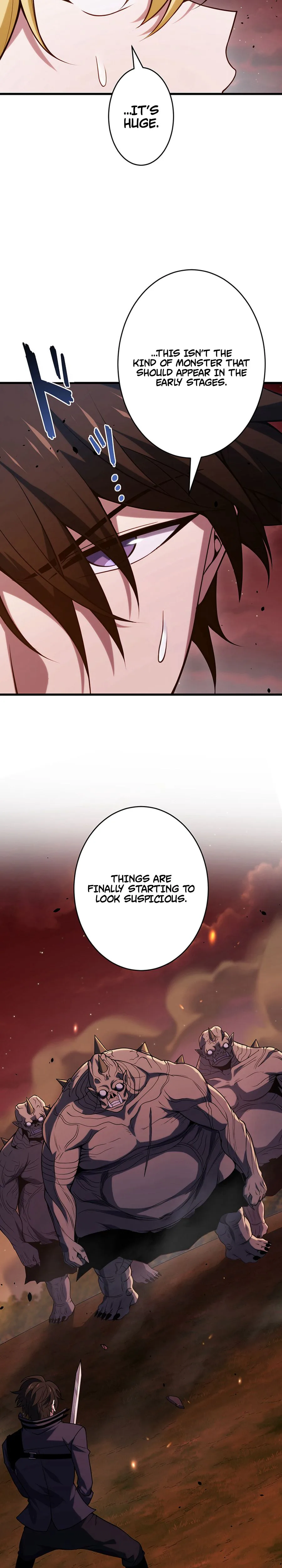The Game Architect of the Abyss Chapter 27, page 8 of 34