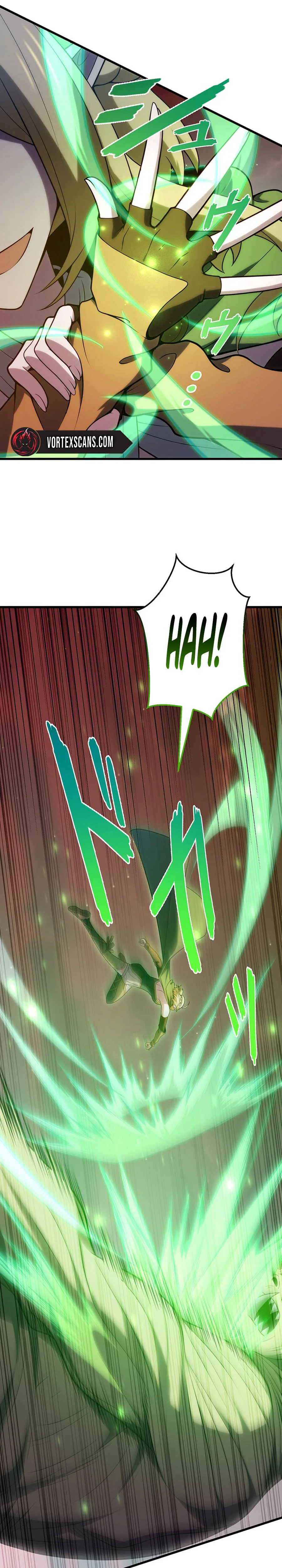 The Game Architect of the Abyss Chapter 28, page 11 of 48