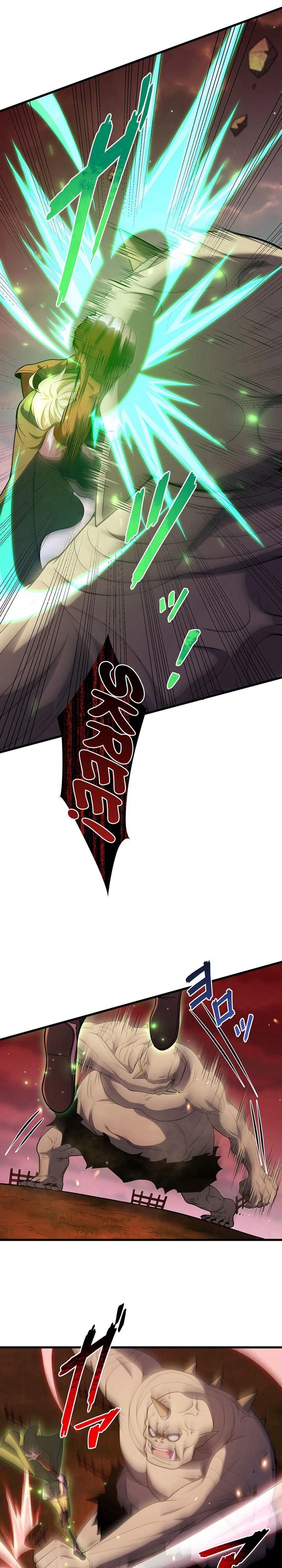 The Game Architect of the Abyss Chapter 28, page 13 of 48