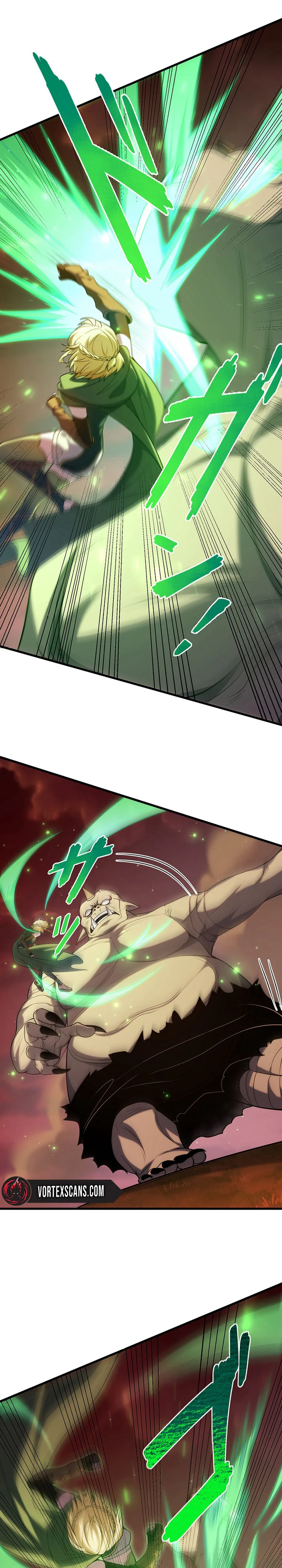 The Game Architect of the Abyss Chapter 28, page 16 of 48