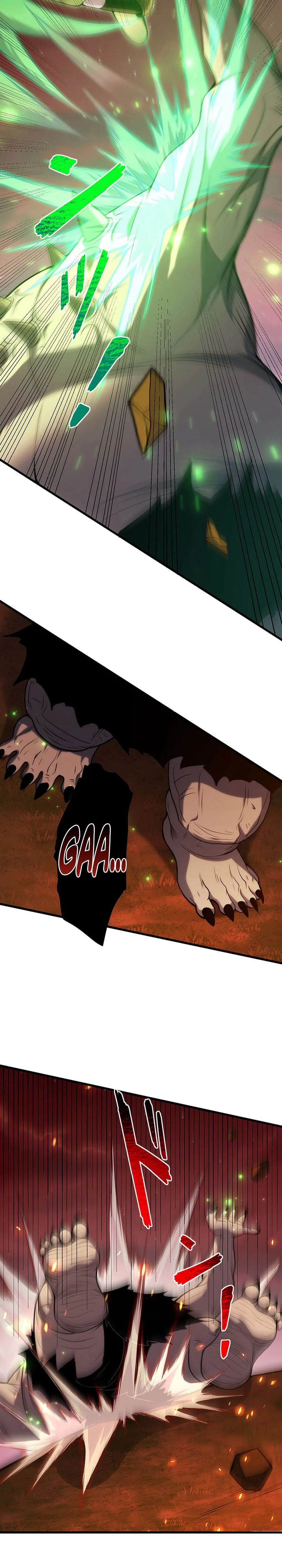 The Game Architect of the Abyss Chapter 28, page 17 of 48
