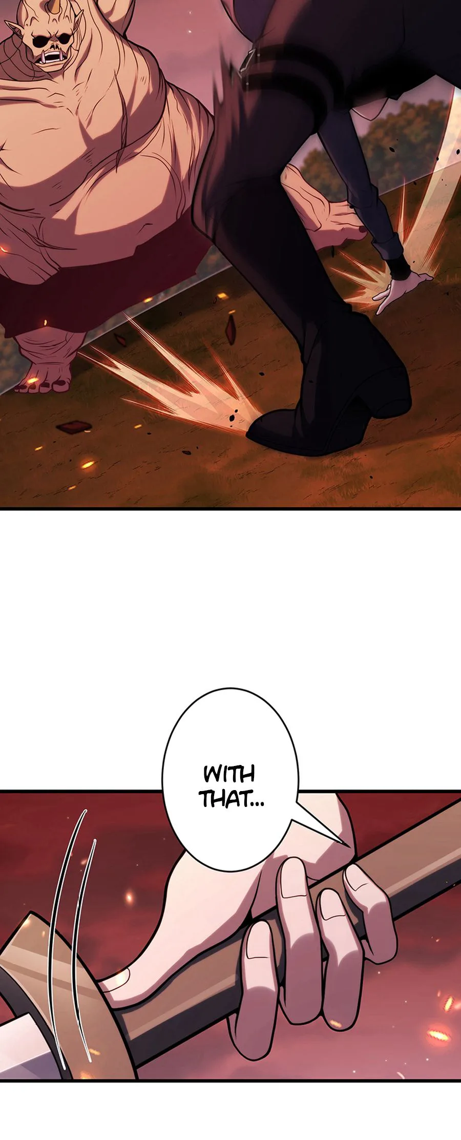 The Game Architect of the Abyss Chapter 28, page 30 of 48