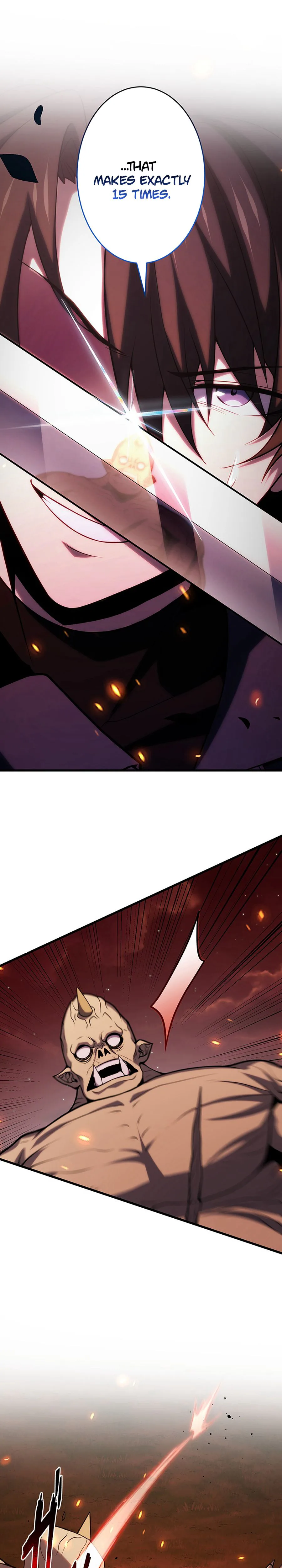 The Game Architect of the Abyss Chapter 28, page 31 of 48