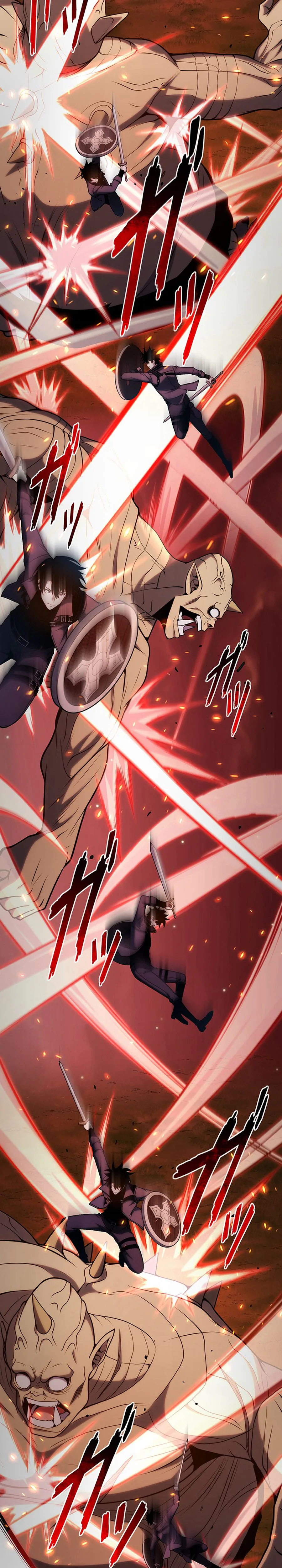 The Game Architect of the Abyss Chapter 28, page 32 of 48