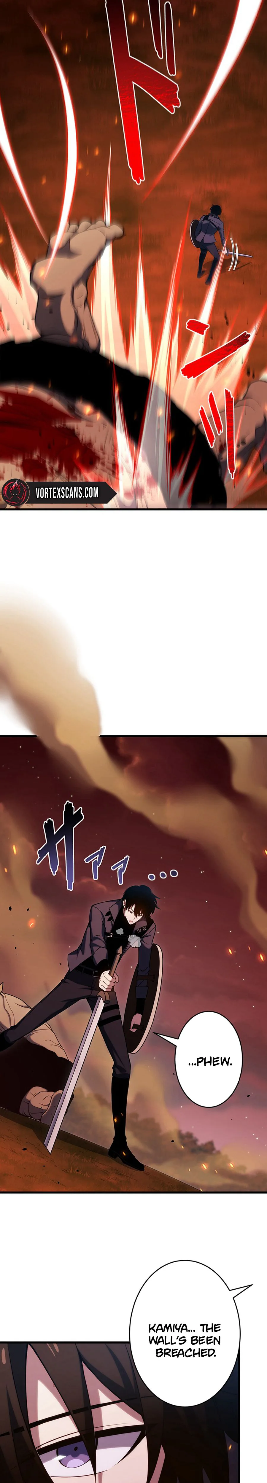 The Game Architect of the Abyss Chapter 28, page 35 of 48